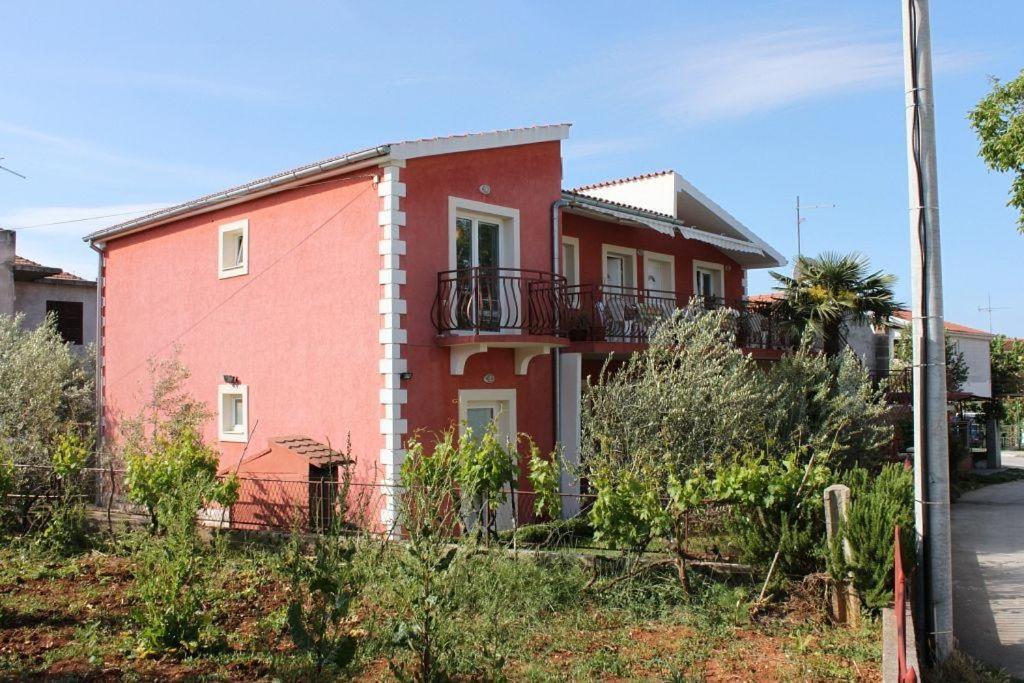 Apartments Salamun Biograd Na Moru Εξωτερικό φωτογραφία