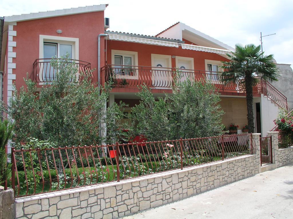 Apartments Salamun Biograd Na Moru Εξωτερικό φωτογραφία