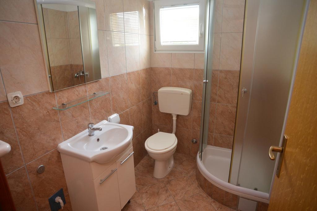 Apartments Salamun Biograd Na Moru Εξωτερικό φωτογραφία